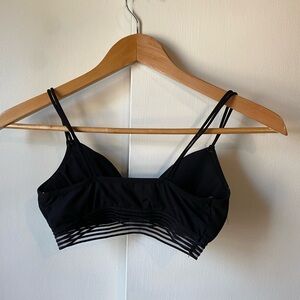Small Shein Bralette Bra Black Free With Purchase